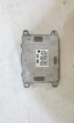 Hyundai Ioniq 5 Voltage converter/converter module 92180-G1000