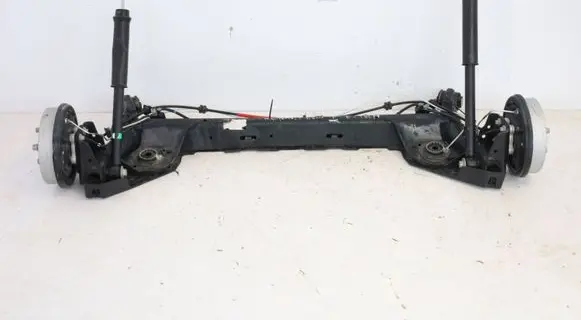Renault Clio V Rear axle beam 