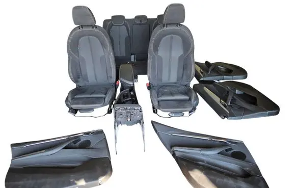 BMW X2 F39 Seat set