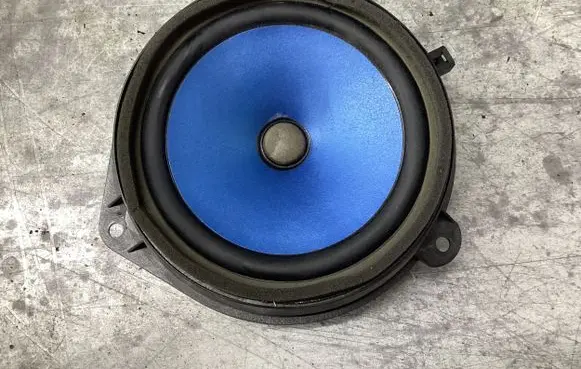 Jaguar X-Type Front door speaker 4253WH 4X4318808BA