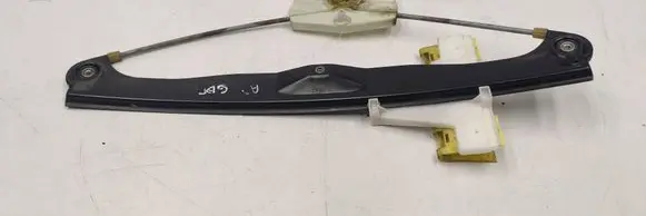 Audi A3 S3 8P Rear window lifting mechanism without motor 