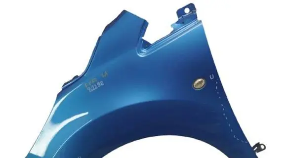 Ford Ka Fender