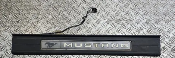 Ford Mustang VI Front sill trim cover FR3J6313222AAW