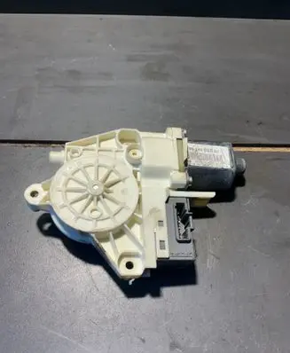 Peugeot 407 Rear door window regulator motor 9646595580 994336101