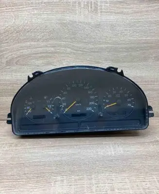 Mercedes-Benz ML W163 Speedometer (instrument cluster) A1635402047 1911210171B