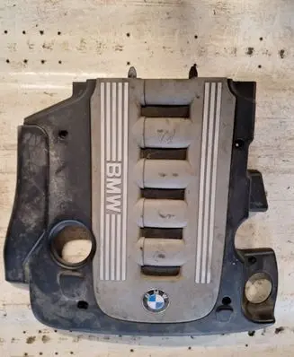 BMW X5 E70 Engine cover (trim)