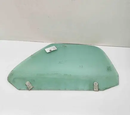 Fiat Barchetta Front door window/glass (coupe) 46724381