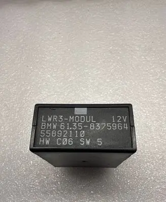 BMW 5 E39 Light module LCM 61358375964 55892110