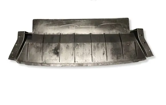 Volkswagen Transporter - Caravelle T7 Engine splash shield/under tray 3T0805962B
