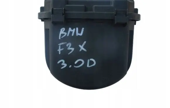 BMW 3 F30 F35 F31 Fuse box cover