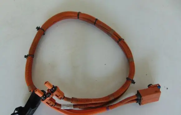 Peugeot 508 II Electric car charging cable 9835371980