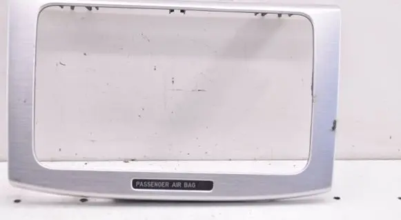 Volkswagen PASSAT CC Radio/GPS head unit trim 3C0858069AG