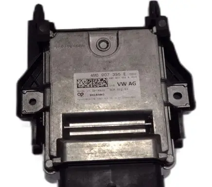 Audi Q7 4M Other control units/modules 