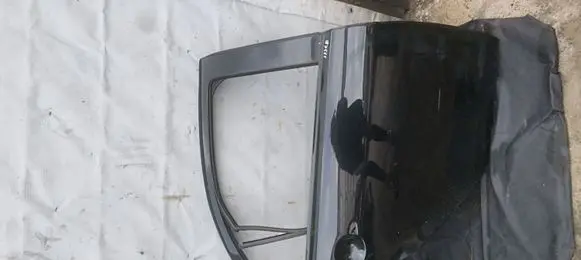 Mitsubishi Lancer X Rear door 