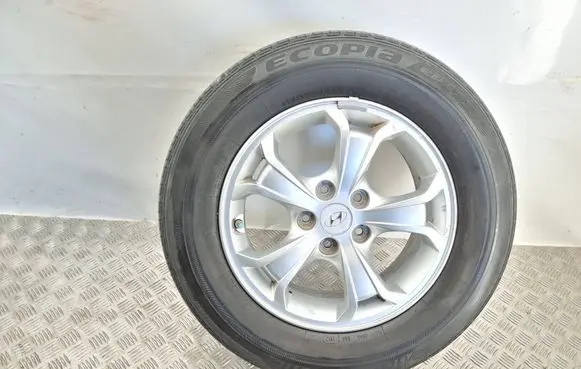Hyundai Tucson JM R16 alloy rim 