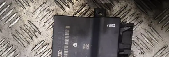 Audi A6 S6 C6 4F Other control units/modules 4l0907468b