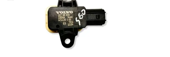 Volvo S60 Airbag deployment crash/impact sensor 30798030