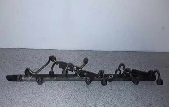 BMW 5 E39 Fuel injection system set 0445216002 0281002475
