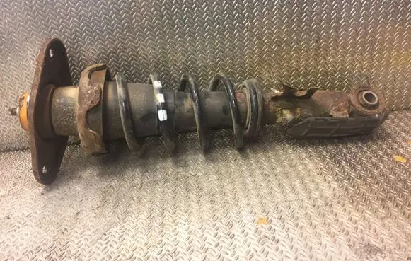 Mini One - Cooper Coupe R56 Rear shock absorber/damper