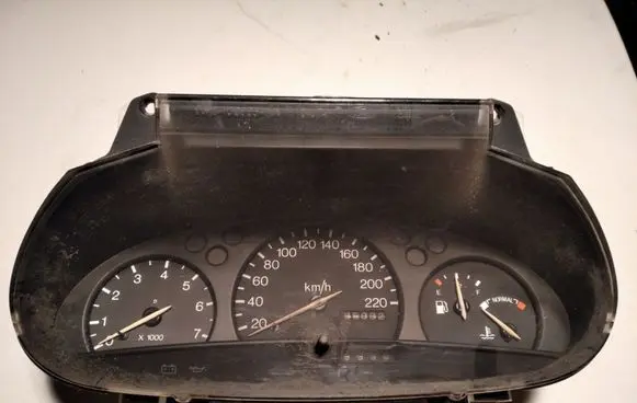 Ford Escort Speedometer (instrument cluster) 95AB10849HA