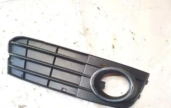 Audi A4 S4 B8 8K Front bumper lower grill