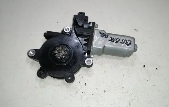 Subaru Outback Front door window regulator motor