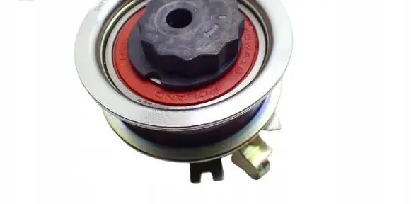 Volkswagen Polo VI Timing belt tensioner pulley 04C109479K