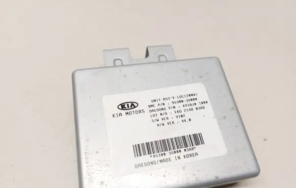 KIA Sportage Other control units/modules 953003U000