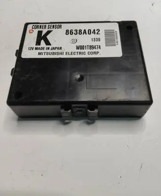 Mitsubishi Outlander Other control units/modules 8638A042 W001T89474