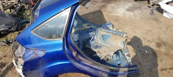 Ford Focus ST Rear quarter panel 