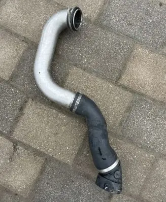 BMW 5 E60 E61 Intercooler hose/pipe 779249001 14301