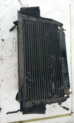 Fiat Bravo - Brava Coolant radiator 46420484 a420i580p40
