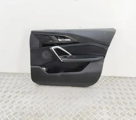 BMW X2 U10 Front door card panel trim 5B359D2