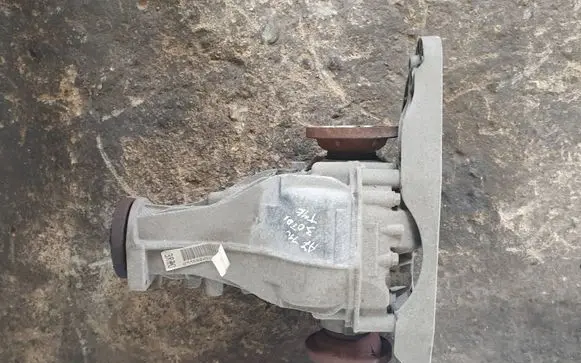 Audi A7 S7 4G Rear differential MNB