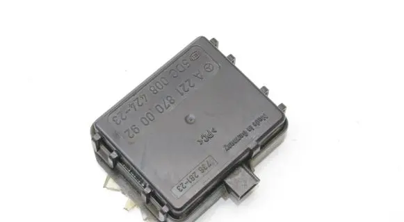 Mercedes-Benz CL C216 Rain sensor A2218700092