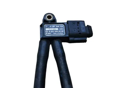 Exhaust gas pressure sensor