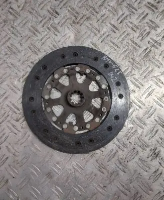 Clutch pressure plate