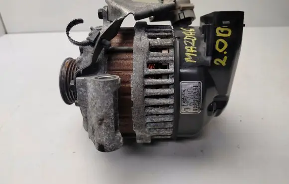 Mazda 6 Throttle body valve A2TJ0391C