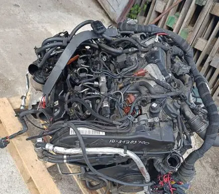 Audi A6 C7 Engine DDD