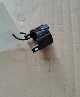 Mazda 3 I Rear parking sensor holder (PDC) 1036025653