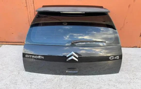 Tailgate/trunk/boot lid