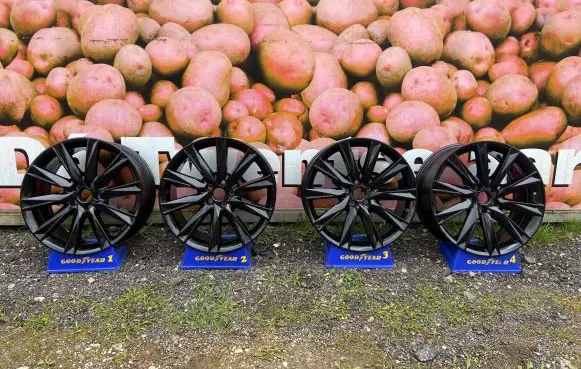 Audi A6 S6 C8 4K R20 alloy rim 