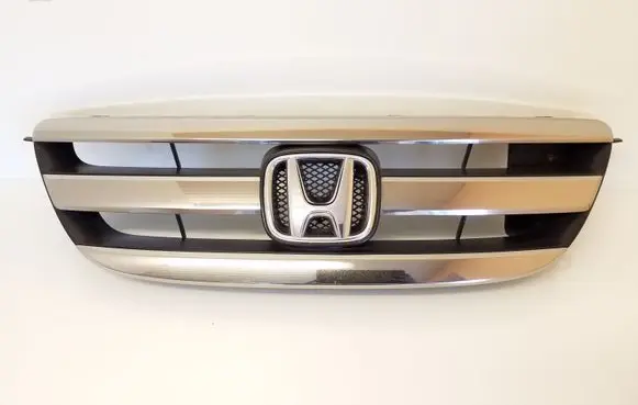 Honda FR-V Front bumper upper radiator grill