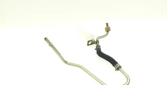 Volkswagen Golf VII Exhaust gas pipe 04L131582B