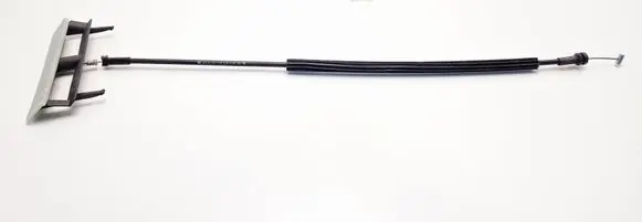 Volkswagen PASSAT B6 Tailgate interior release/open handle 3C5827531D 3C5827691C