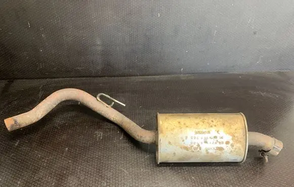 Jaguar XJ X300 Muffler/silencer NNA6760A0 NNA6761AC