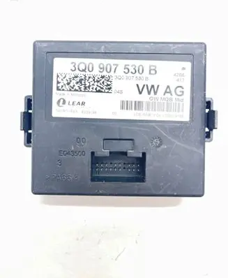 Volkswagen Crafter Gateway control module 3Q0907530B 591M11R63 E043500