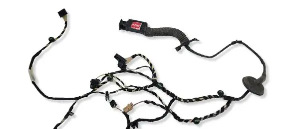 Volkswagen Touran III Rear door wiring loom 5TA971694K
