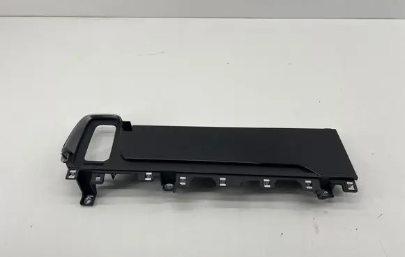 Porsche Cayenne (9Y0 9Y3) Dashboard glove box trim 9Y2853327