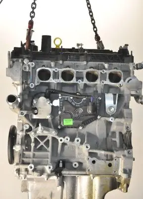 Ford Kuga III Engine swap BGDC